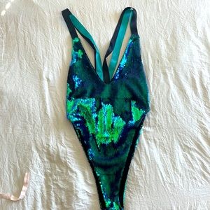 Rave Bodysuit